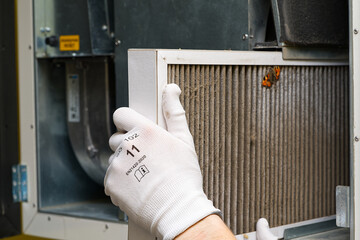 air duct